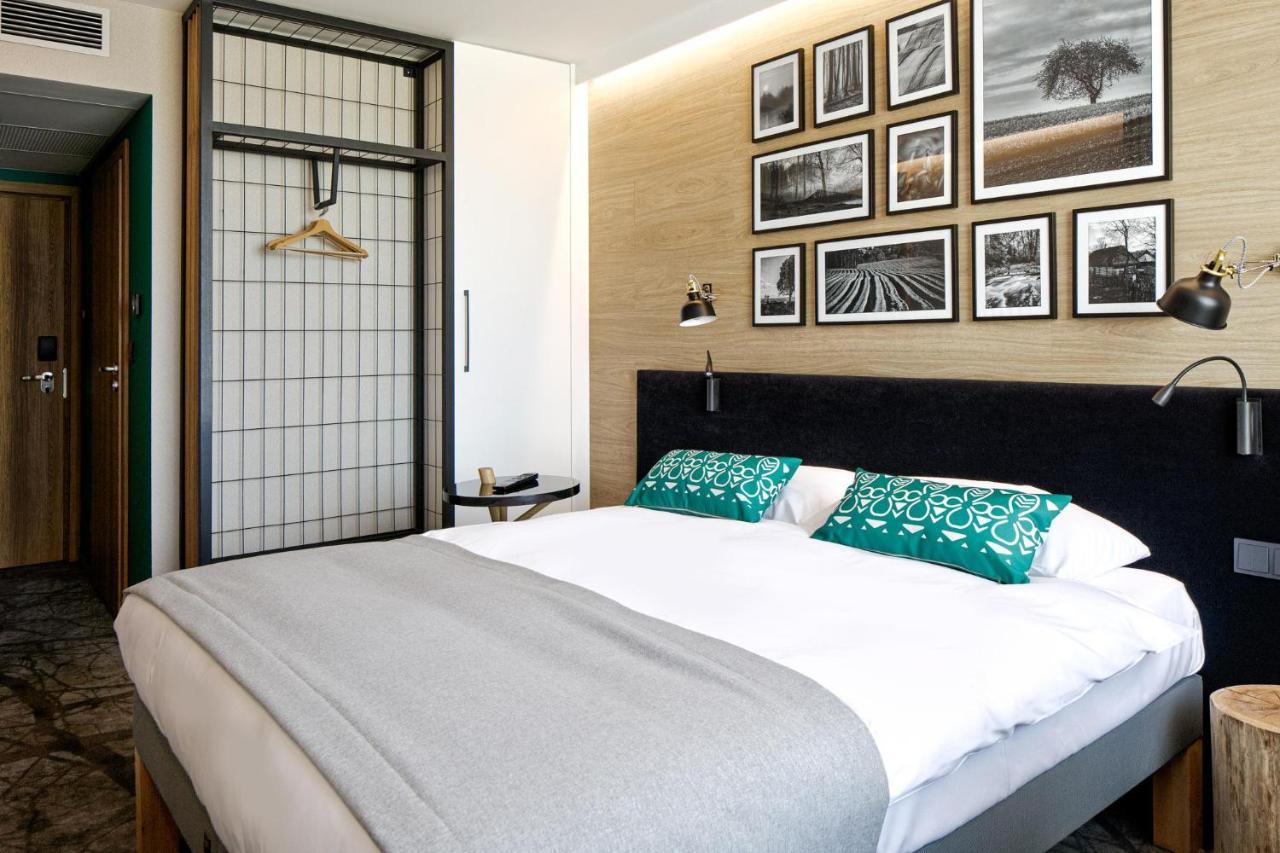 B&B Hotel Tomaszów Lubelski Екстериор снимка