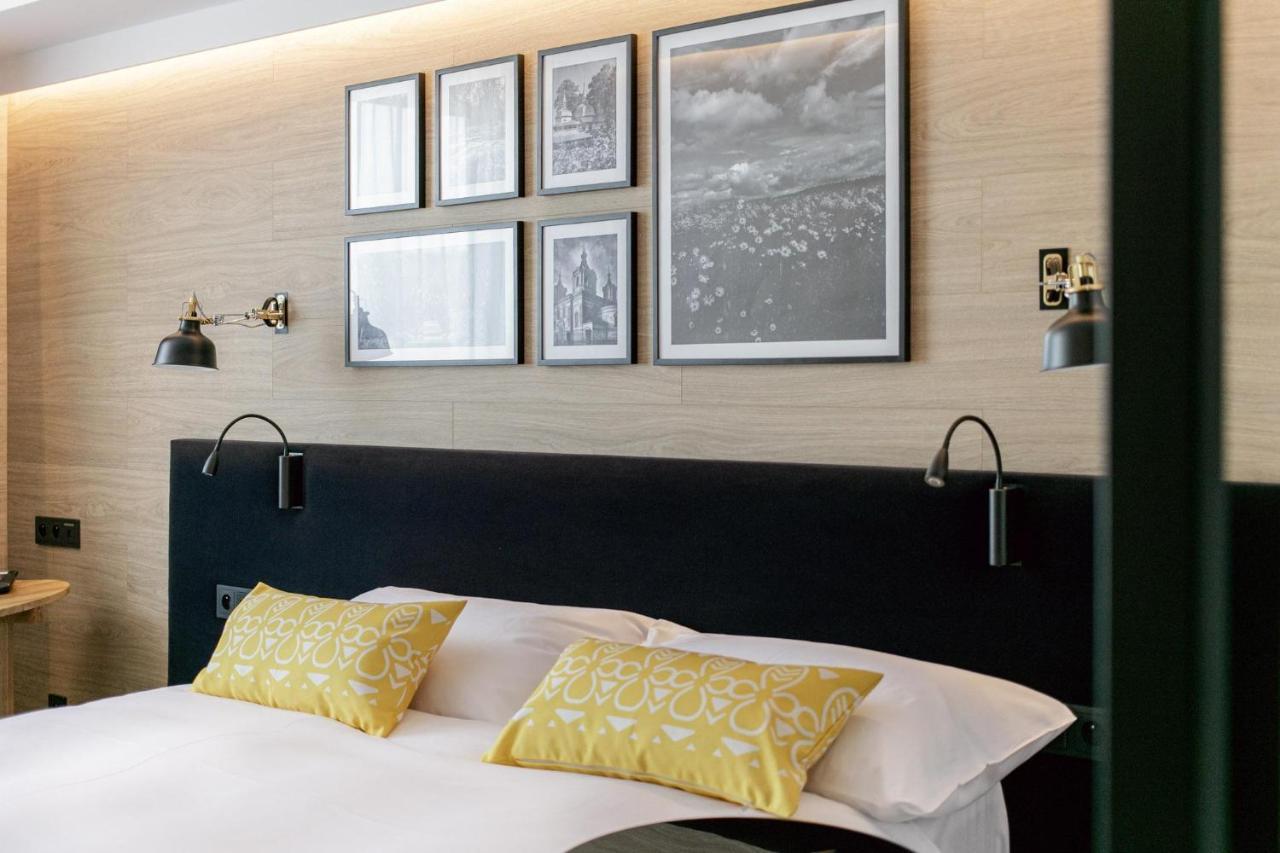 B&B Hotel Tomaszów Lubelski Екстериор снимка