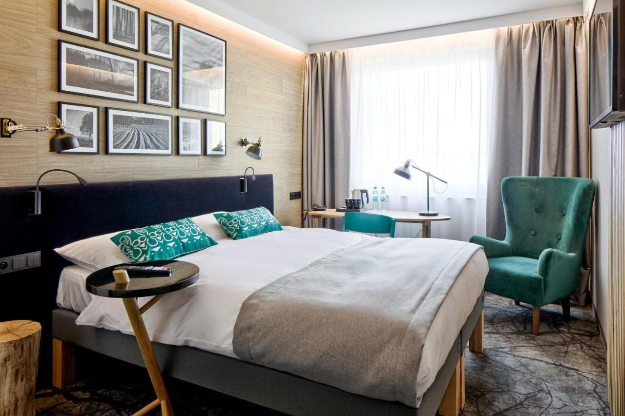 B&B Hotel Tomaszów Lubelski Екстериор снимка