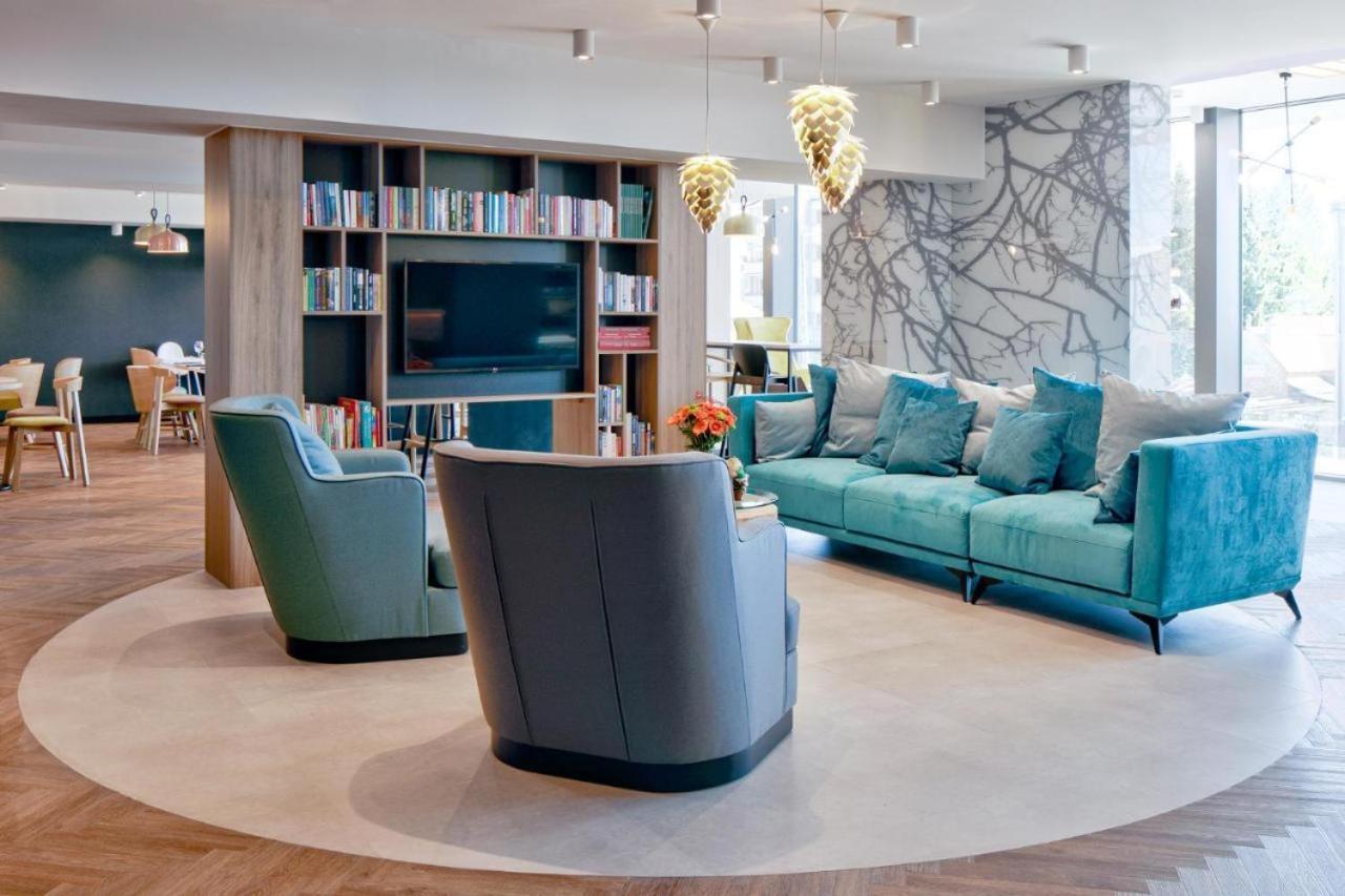 B&B Hotel Tomaszów Lubelski Екстериор снимка